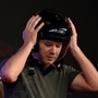 (FILES) In this file photo taken on December 16, 2016 Co-founder and Chief Executive Officer (CEO) of US tranportation company Uber Travis Kalanick wears a helmet as he speaks at an event in New Delhi. - About a decade after co-founding Uber, Travis Kalanick on December 24, 2019, severed his last ties with the ride-hailing giant, announcing he would exit the board of directors at the end of 2019. Kalanick, who was pushed out as chief executive in 2017 amid revelations about the controversial business practices that accompanied the company's stunning rise, will resign from the board of directors effective December 31 'to focus on his new business and philanthropic endeavors,' Uber said in a statement. (Photo by MONEY SHARMA / AFP) (AFP)