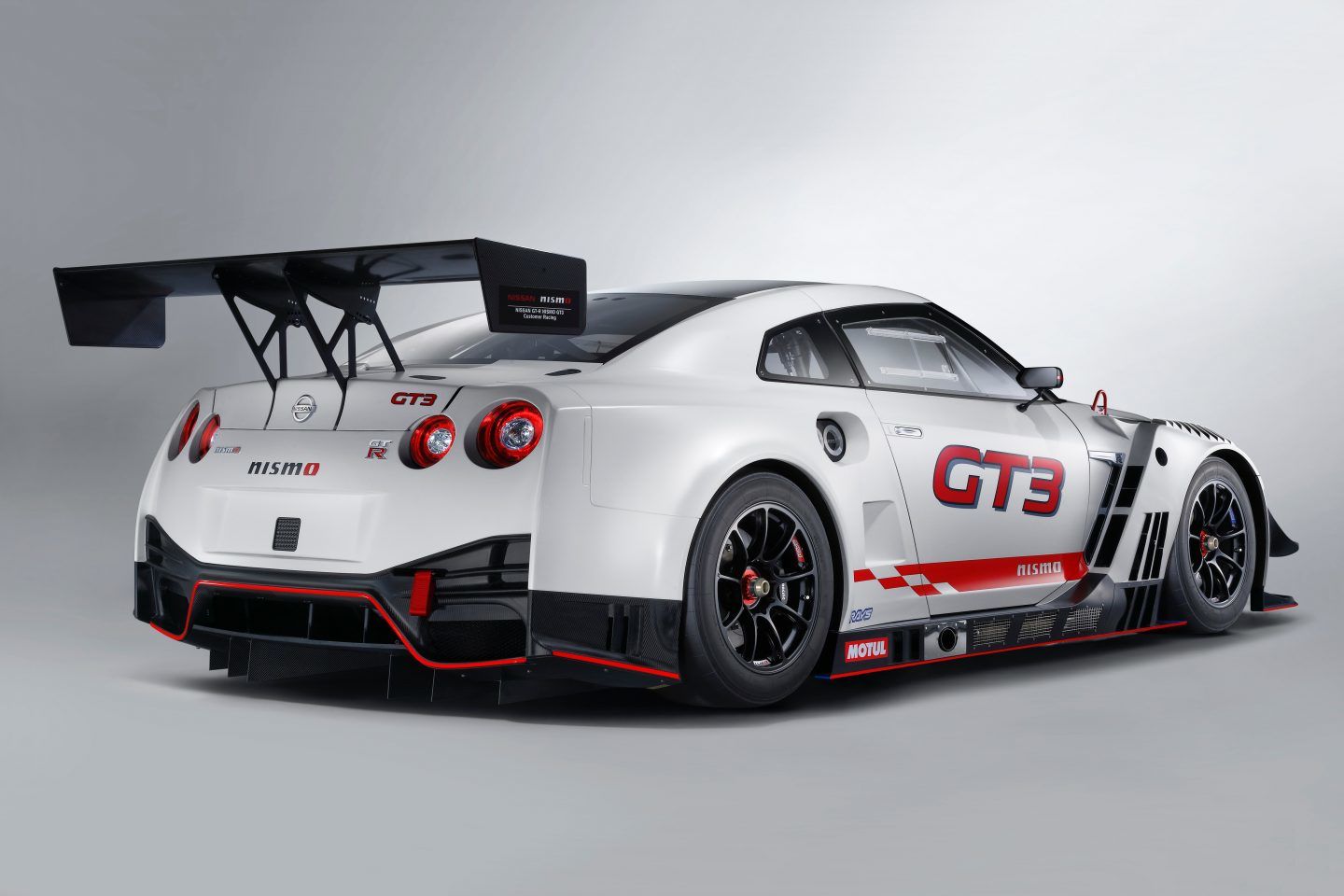 Photo of Nissan GT-R Nismo (Photo courtesy: nismo.com)