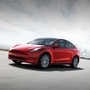 Photo of Tesla Model Y crossover. (Photo courtesy: tesla.com)