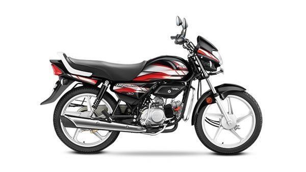 Hero MotoCorp launches HF Deluxe BS6 price starts at 55 925