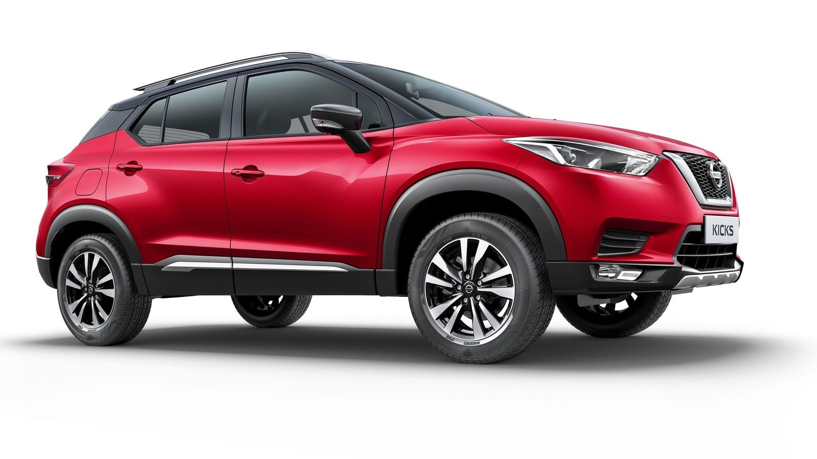 Nissan kicks sales store figure