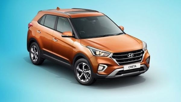 Hyundai Creta Suv 2020 Price In India