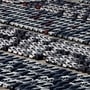 FILE PHOTO: Cars are seen parked at Maruti Suzuki's plant at Manesar, (REUTERS)