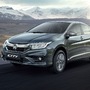 Honda City (Photo courtesy: Honda)