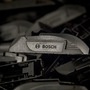 Photo of Bosch logo for representational purpose
