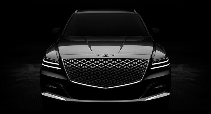 Image of Genesis GV80 SUV Image of Genesis GV80 SUV