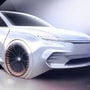 Chrysler gives a sneak peek into its Airflow Vision concept ahead of CES 2020