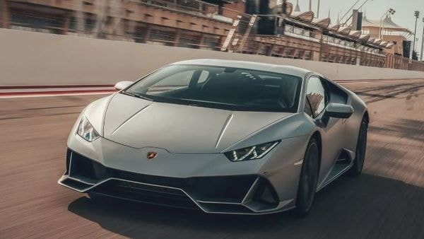 Alexa, find my supercar: Lamborghini Huracan EVO gets Amazon's virtual  assistant | HT Auto