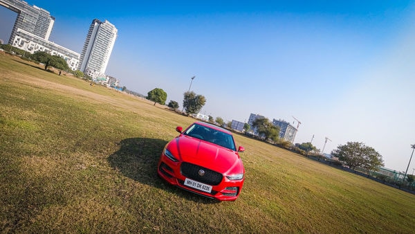 Jaguar Xe 2020 First Drive Review Prowling With Renewed Purpose