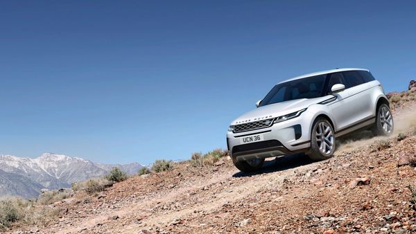 Jaguar Land Rover to launch Range Rover Evoque 2020 in India on January 30