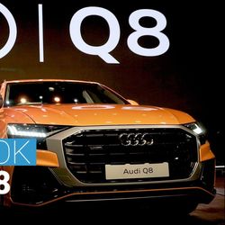 The Q8 has been an eagerly awaited SUV in India for quite some time now and its launch marks Audi's foray into uber luxury SUV segment in the country.