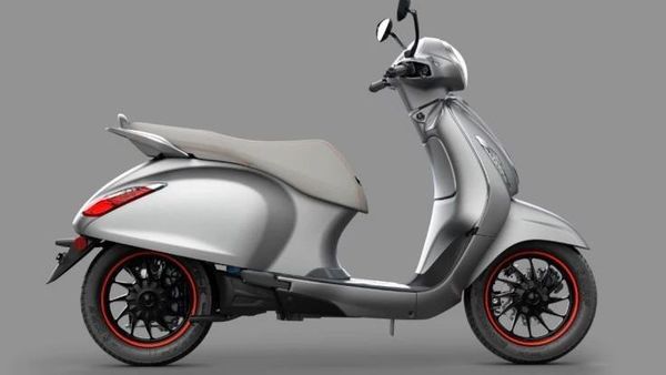 electric two wheeler