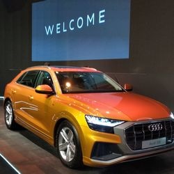 The Q8 gets a starting price of  ₹1.33 crore (ex showroom). It is the top-of-the-line product from Audi and challenges the uber luxury might of Mercedes-Benz, BMW and even Porsche.