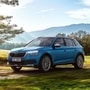 Photo of the new Skoda Kamiq Scoutline (Photo courtesy: Skoda)