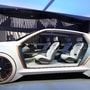 The Fiat Chrysler (FCA) Vision Airflow concept car used for representational purpose. (AFP)