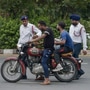Several states are not happy with the high penalty on offences under the stricter Motor Vehicles Act. (PTI photo)