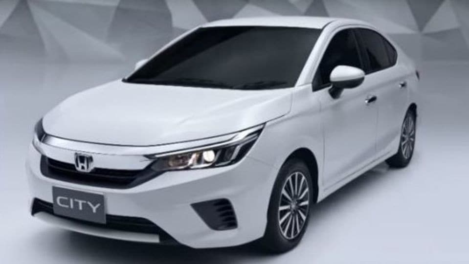 New Model Honda City Car Images
