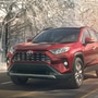 Photo of Toyota RAV4 SUV (Photo courtesy: toyota.com)