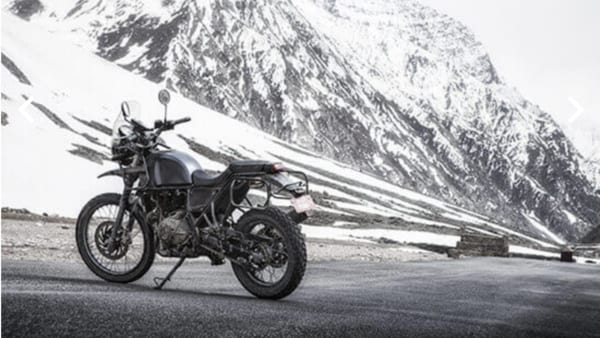 Royal Enfield has launched the BS 6 version of Himalayan bikes. (Photo courtesy: Royal Enfield)