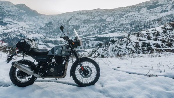 Royal Enfield Himalayan Review BikeWale OffRoad Day 2019  BikeWale