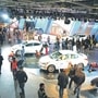 A file photo of the Auto Expo. Lobby group Siam has also asked the firms to think of ways to collaborate with it for the event.
