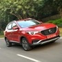 MG ZS EV.