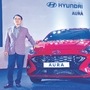 Hyundai Motor India chief executive  and  managing  director  S.S.  Kim.