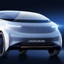 Photo of Icona Nucleus concept electric vehicle. (Photo courtesy: Icona Design)