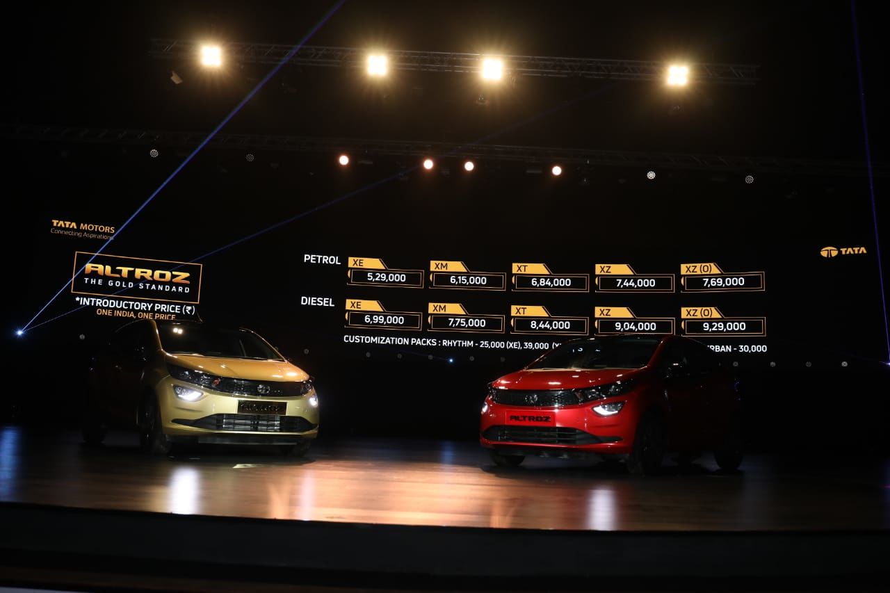 Photo courtesy: Twitter/@TataMotors_Cars Photo courtesy: Twitter/@TataMotors_Cars