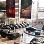 File Photo: Imported vehicles are seen at a car dealership in Tianjin bonded zone, China.