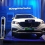 ZS EV from MG Motor.