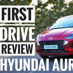 Hyundai hopes to dominate the compact sedan segment with their new offering - Aura. But can it be Hyundai’s answer to leadership in the segment? Here are all the hints in our first drive review of the new Hyundai Aura.