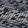 FILE PHOTO: Cars are seen parked at Maruti Suzuki's plant at Manesar, (REUTERS)