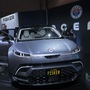 The Fisker Inc. Ocean electric sports utility vehicle (SUV) sits on display at CES 2020 in Las Vegas, Nevada, U.S., on Wednesday, Jan. 8, 2020. Every year during the second week of January nearly 200,000 people gather in Las Vegas for the tech industry's most-maligned, yet well-attended event: the consumer electronics show. Photographer: Bridget Bennett/Bloomberg (Bloomberg)