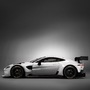 Photo of Aston Martin Vantage GT3 (Photo courtesy: Twitter/@AMR_Official)