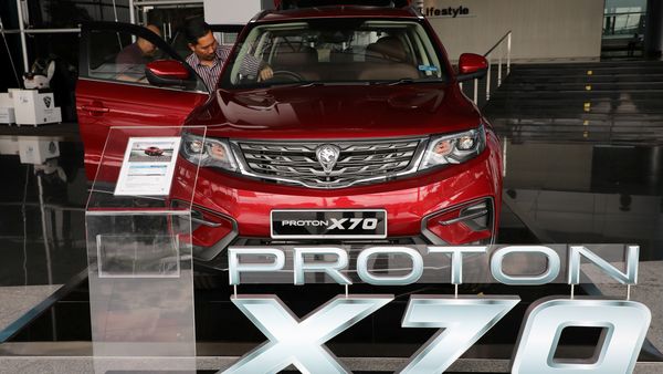 proton x70 urban package