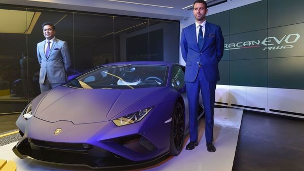 7,340 units delivered in 2020, Lamborghini optimistic with 3 products in  pipeline - Times of India