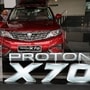 A man enters a Proton X70 car at its headquarters in Subang Jaya, Malaysia, January 20, 2020. Picture taken January 20, 2020. REUTERS/Lim Huey Teng (REUTERS)