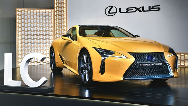 Lexus Lc 500h