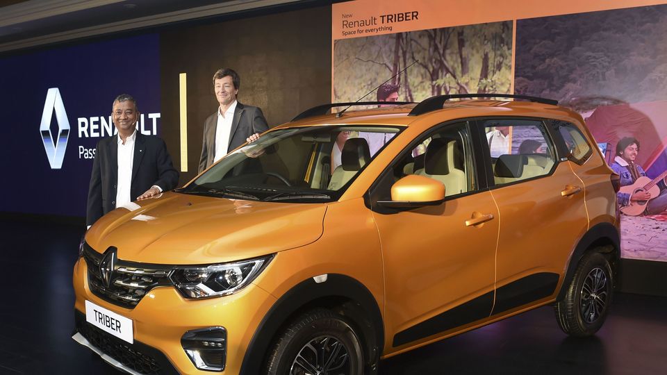 Renault India To Showcase 12 Cars At Auto Expo