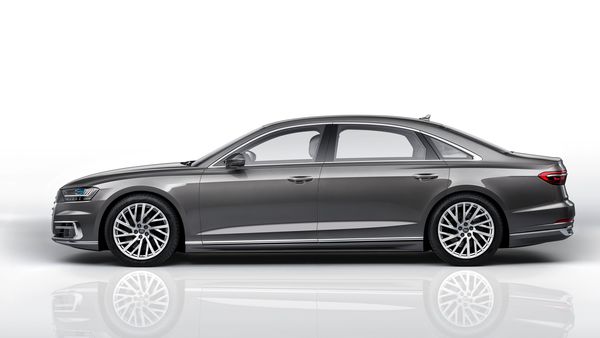 Audi a8 l