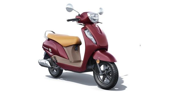 suzuki bike moped