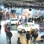 A file photo of an auto expo in Greater Noida. (Ramesh Pathania/Mint)