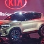 Kia Sonet launched at the Auto Expo 2020.