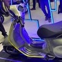 See SMS on scooter, answer calls: Vespa Elettrica showcased at Auto Expo 2020 See SMS on scooter, answer calls: Vespa Elettrica showcased at Auto Expo 2020