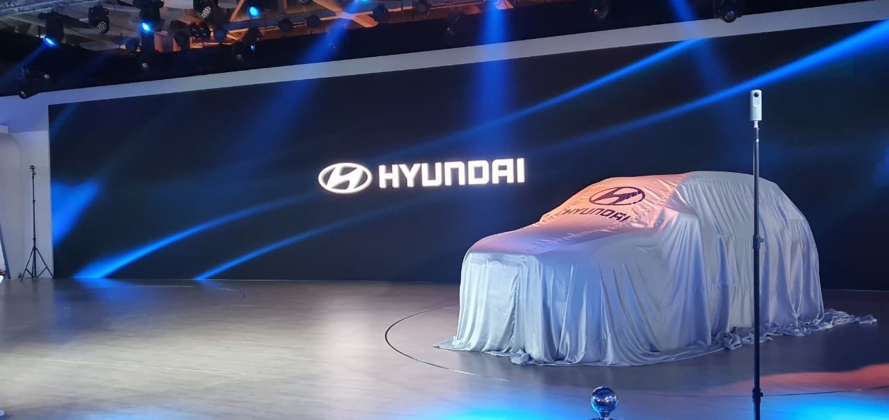 The all-new Creta will be showcased by Hyundai at Auto Expo 2020.