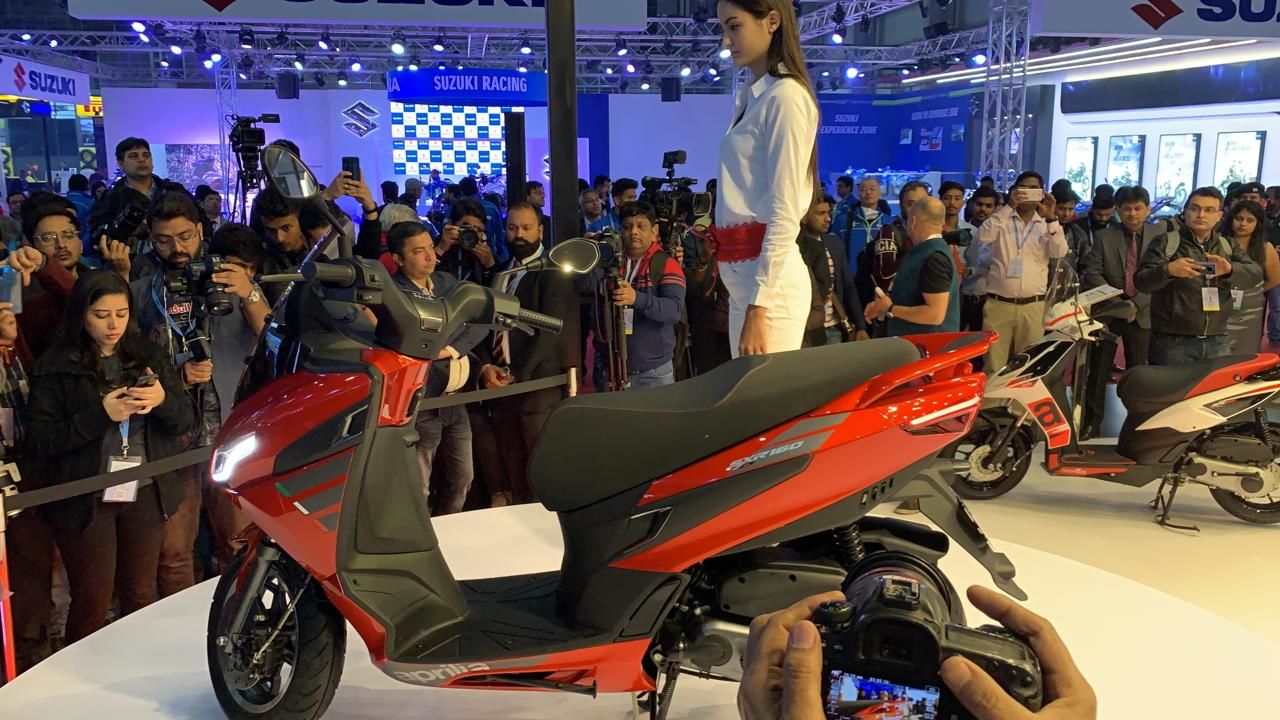 SXR160.