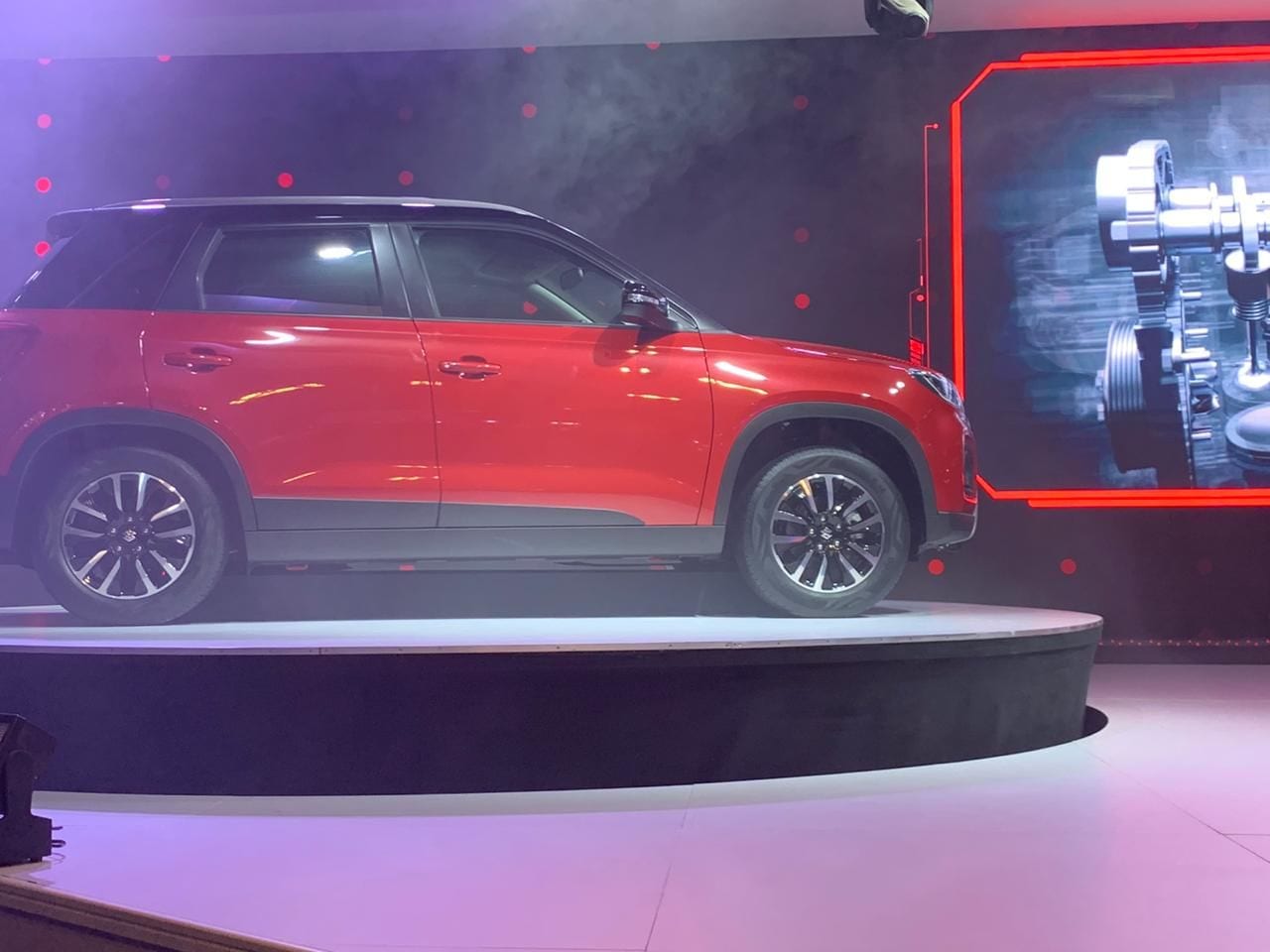 The Brezza will continue to lock horns with the likes of Hyundai Venue, Mahindra XUV300 and Tata Nexon. The Brezza will continue to lock horns with the likes of Hyundai Venue, Mahindra XUV300 and Tata Nexon.