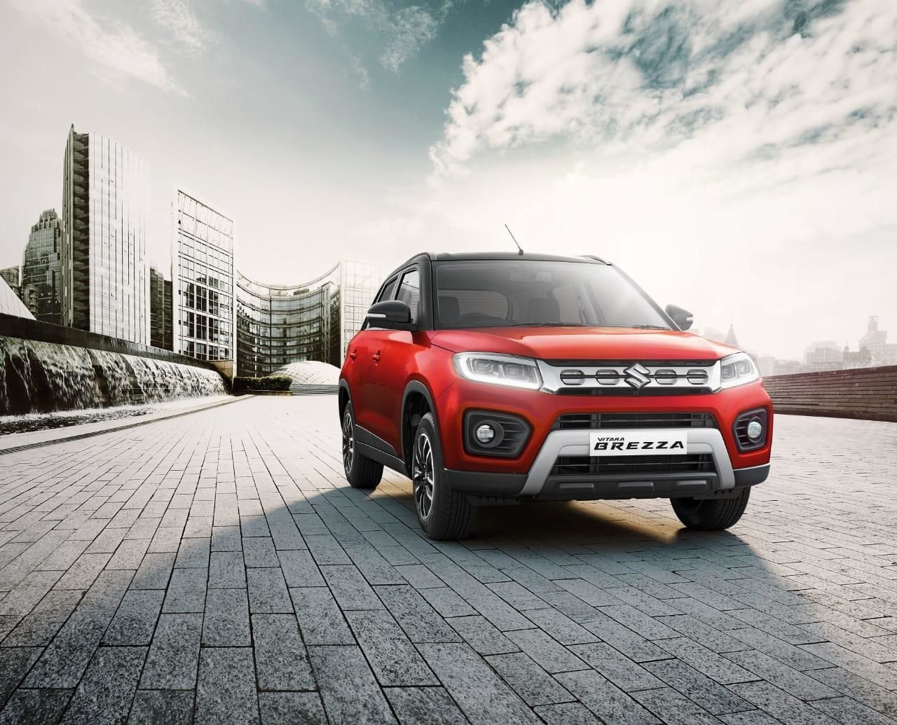 Maruti claims that the drive quality has improved and the new Brezza is more powerful and more cleaner thanks to BS 6-compliant engines.