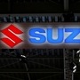 FILE PHOTO: The logo of Suzuki Motor Corp. is pictured at the 45th Tokyo Motor Show in Tokyo, Japan October 25, 2017. REUTERS/Toru Hanai/File photo (REUTERS)